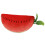 Künstliche Wassermelone Mit Blatt Aus 6
