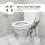 Raindrops Für Toilettenzubehör Abdeckung Sitzschrauben 9
