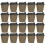 1 Set Papier Kaffeebecher Einweg 2