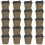1 Set Papier Kaffeebecher Einweg 6