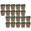 1 Set Papier Kaffeebecher Einweg 8