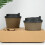 1 Set Papier Kaffeebecher Einweg 7