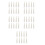 100 Pezzi 10Ml Mini Spray Riutilizzabile In 5