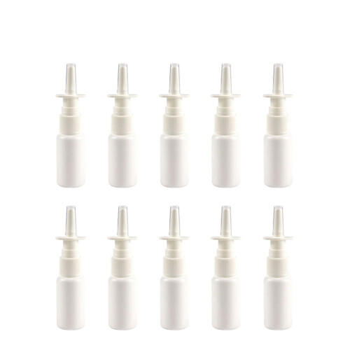 100 Pezzi 10Ml Mini Spray Riutilizzabile In 1