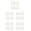 100 Pezzi 10Ml Mini Spray Riutilizzabile In 8