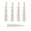 100 Pezzi 10Ml Mini Spray Riutilizzabile In 3