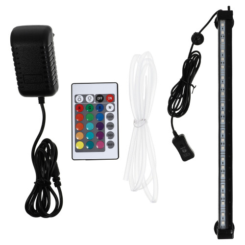 1St Aquarium Luftpulverlicht LED 1