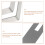 Coffee Filter Papierhalter Für Kaffeebar Und Filterpapier 9
