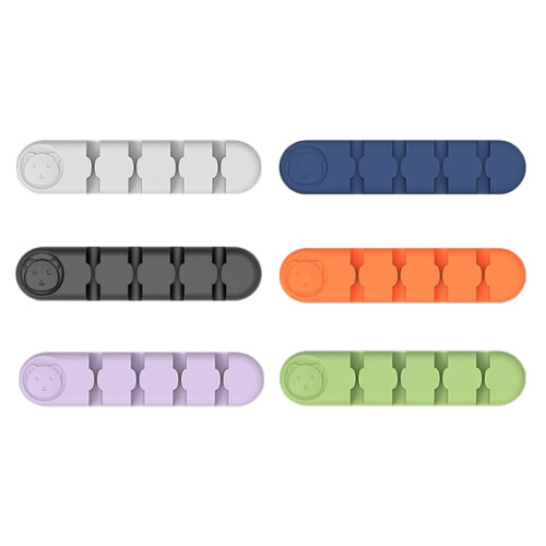 6 . Datenkabel Winder Elastisch Silikon 2
