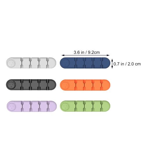 6 . Datenkabel Winder Elastisch Silikon 1