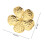 6 Blumen Halter Ringe Bankett 2