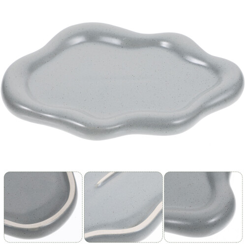 Ceramic Cloud Schmuckplatte Duft Und Ablage Für Tischdekoration 2
