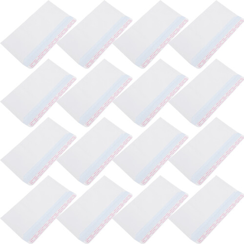 Masteelf 50 Dubbelzijdig Tape Envelop Wit