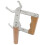 Imkerrahmenhalter 13x13x5cm Mit Und Heber 9