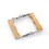 Imkerrahmenhalter 13x13x5cm Mit Und Heber 6