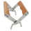 Imkerrahmenhalter 13x13x5cm Mit Und Heber 3