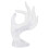 Plastic Hand Decoration Display Rack Man Bracelet Holder For Selling 1