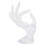 Plastic Hand Decoration Display Rack Man Bracelet Holder For Selling 6