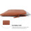 Laptop Sleeve PU Accessoires 10