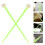 Nylon Drumsticks Licht Paar 16,5X1,4X1,4In 4