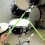 Nylon Drumsticks Licht Paar 16,5X1,4X1,4In 9