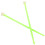 Nylon Drumsticks Licht Paar 16,5X1,4X1,4In 5