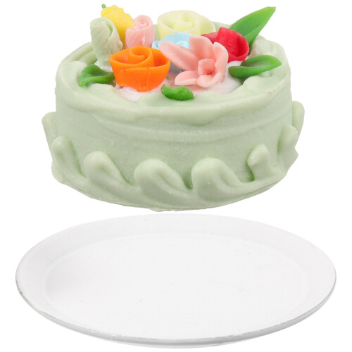 Mini Simulation Dessert Modell Künstliches Essen Zum Ausstellen