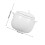 White Keramik Dessert Schale Kleine Backform Wohnaccessoire 2