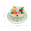 Mini Simulation Dessert Modell Künstliches Essen Zum Ausstellen 3