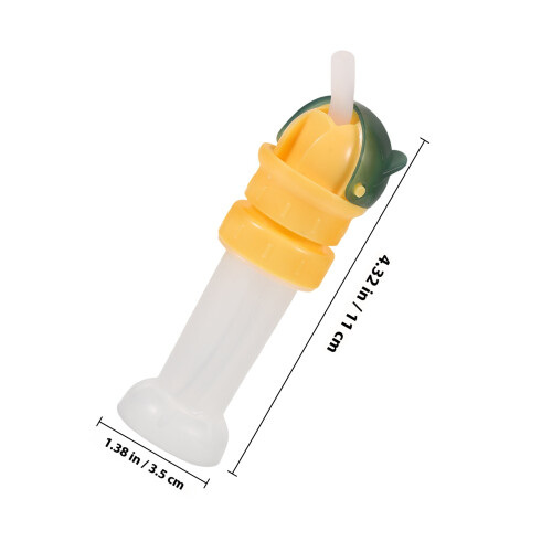 Verschlusskappe Mit Für Flasche 2 Stk 1