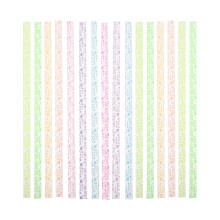 630 Glow Dark Kit Stern Origami Papier Leuchtend Für Kinder
