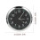 Auto Clock Dashboard Watch Stick Easy Paste Voor 2