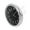 Auto Clock Dashboard Watch Stick Easy Paste Voor 9