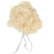 Pet Wig Dog Wing Cosplay Headdress For Puppy Party Supply