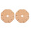 2Stk Holz Armband Webwerkzeug Strick Strickbrett 1