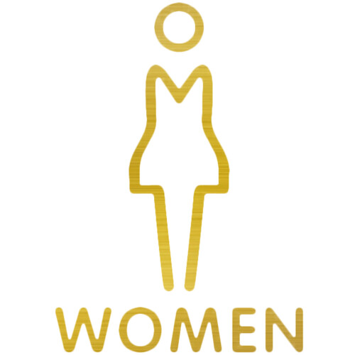 Restraum Schild Selbstklebend Für Badezimmer Und Toiletten