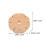 2Stk Holz Armband Webwerkzeug Strick Strickbrett 3