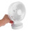 1Ventilateur Main Portable ABS Silencieux Pour Bureau 4