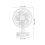 1Ventilateur Main Portable ABS Silencieux Pour Bureau 3