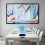 Vouwbare Projectiescherm Wit Voor Gebruikers 1 Set Polyester Ontwerp 5