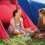 Ensemble Grille Camp Pliable Acier Inoxydable Pour Barbecue 9