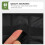 Earphone Storage Pouch Met Elastische Ring En Mesh Vak 9