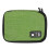 Earphone Storage Pouch Met Elastische Ring En Mesh Vak 4