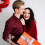 10 Hartvormige Broche Van Hars Rood Kraagspeld Kleding 5
