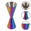 Messbecher Jigger Für Cocktail Drink Shaker 1 Stk 3