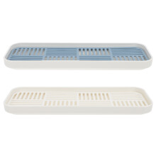 2Sets Laags PP Thee Serveerschaal Voor Thuis Assorti