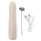 Handheld Drink Mixing Tool Stainless Steel Egg Mixer 1set 1