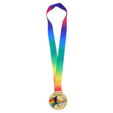 2 Unidades Medalhas De Para Competições Esportivas (Futebol)