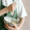 Handheld Drink Mixing Tool Stainless Steel Egg Mixer 1set 6