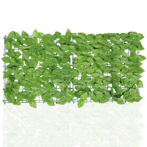 Parede De Planta Artificial Simulada Para 2